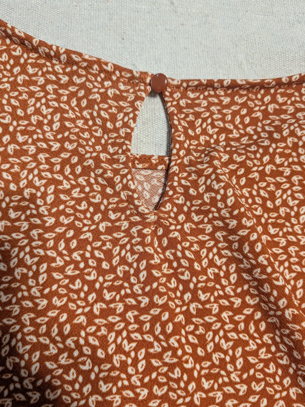 Peasant Long Sleeve Blouse - Picture 4 of 10